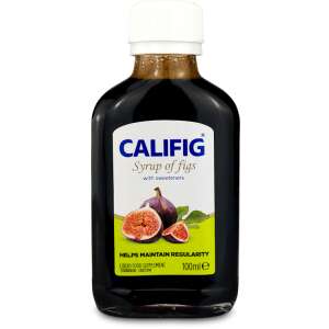 Califig Syrup Of Figs 100ml