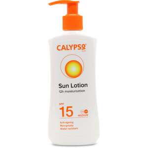 Calypso Sun Lotion 12H Moisture SPF15 200ml