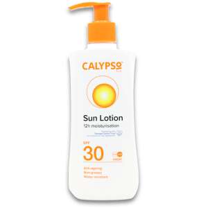 Calypso Press & Protect Sun Lotion SPF30 200ml