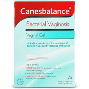 Canesbalance Bacterial Vaginosis Vaginal Gel