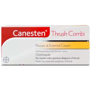 Canesten Combi Pessary & Cream 10g