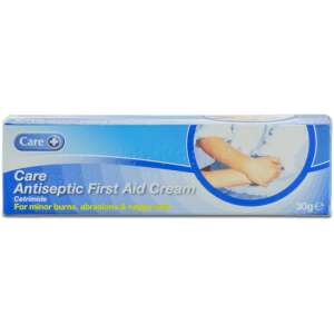 Care+ Antiseptic First Aid Cream 30g