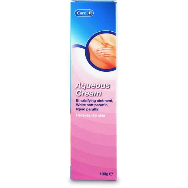 Care+ Aqueous Cream 100g