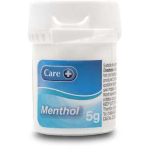 Care Menthol Crystals 5gm