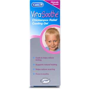 Care Virasoothe Chicken Pox Gel 50g