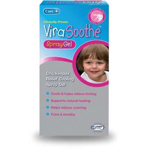 Care Virasoothe Spray Gel 60ml