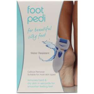 Careway Foot Pedi Callous Remover