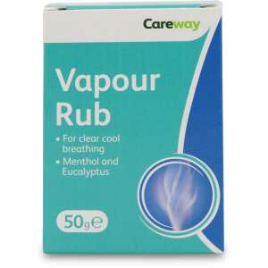 Careway Vapour Rub 50g