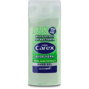 Carex Aloe Vera Hand Gel 50ml