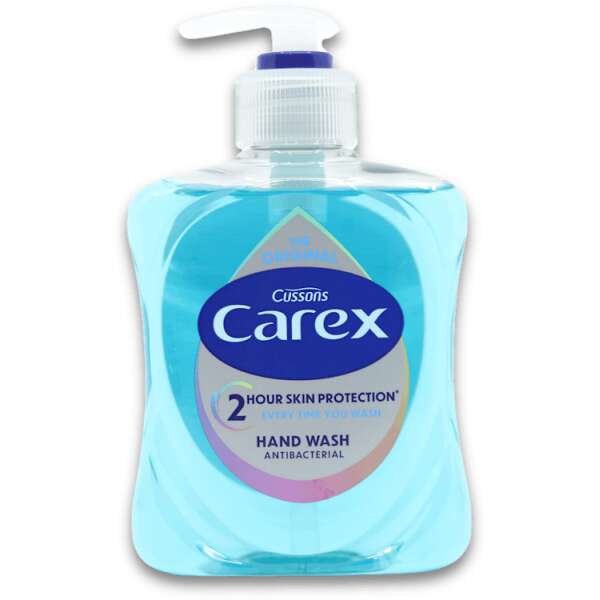 Carex Hand Wash Original 250ml