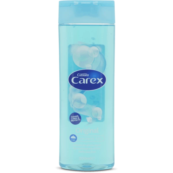 Carex Original Shower Gel 500ml