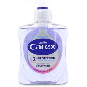 Carex Sensitive  2H Protection Antibacterial Handwash 250ml