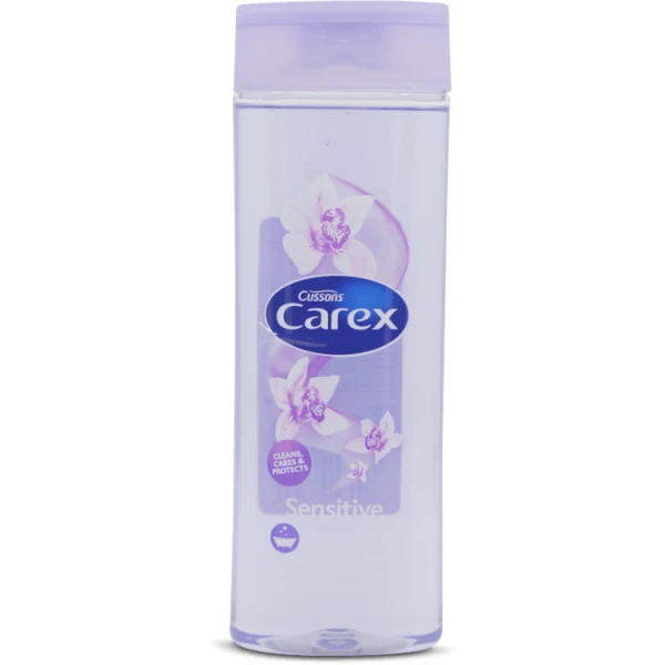 Carex Sensitive Bath Soak 500ml