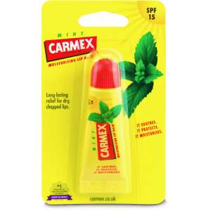 Carmex Moisturising Lip Balm Mint SPF15 10g