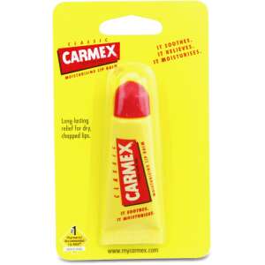 Carmex Original Lip Balm Tube 10g