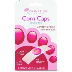 Carnation Corn Caps 5 Pack