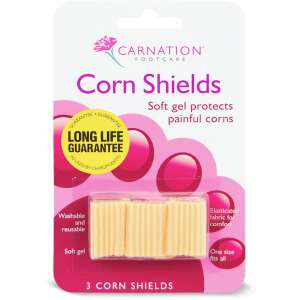 Carnation Corn Shields 3 Pack