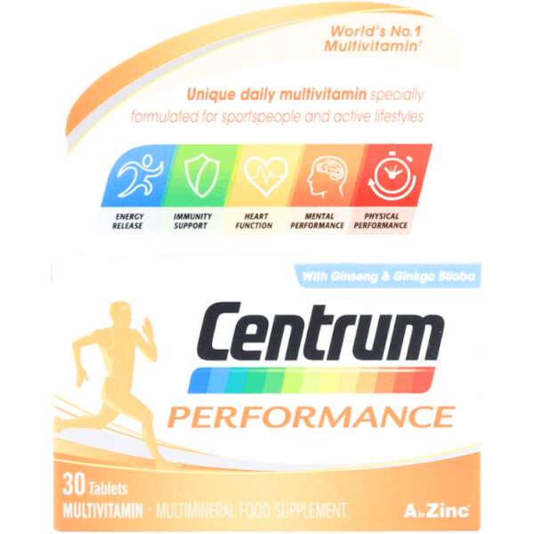 Centrum Performance Complete 30 pack