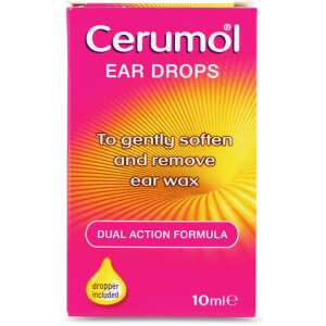 Cerumol Ear Drops 10ml