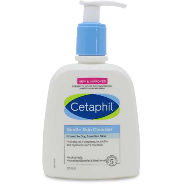 Cetaphil Gentle Skin Cleanser 236ml