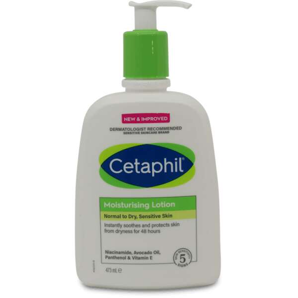 Cetaphil Moisturising Lotion 473ml