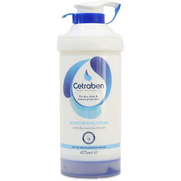 Cetraben Cream 475ml