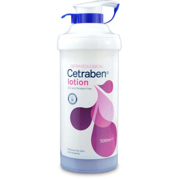 Cetraben Lotion 500ml