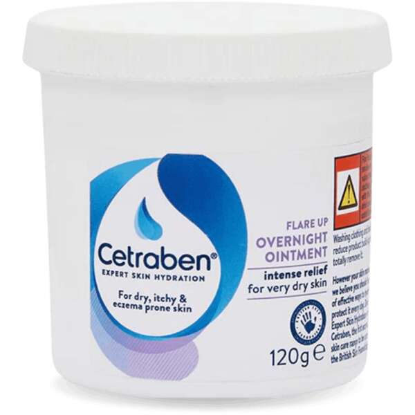 Cetraben Ointment 120g