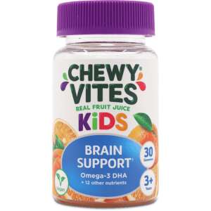 Chewy Vites Kids Omega 3 30 Gummies