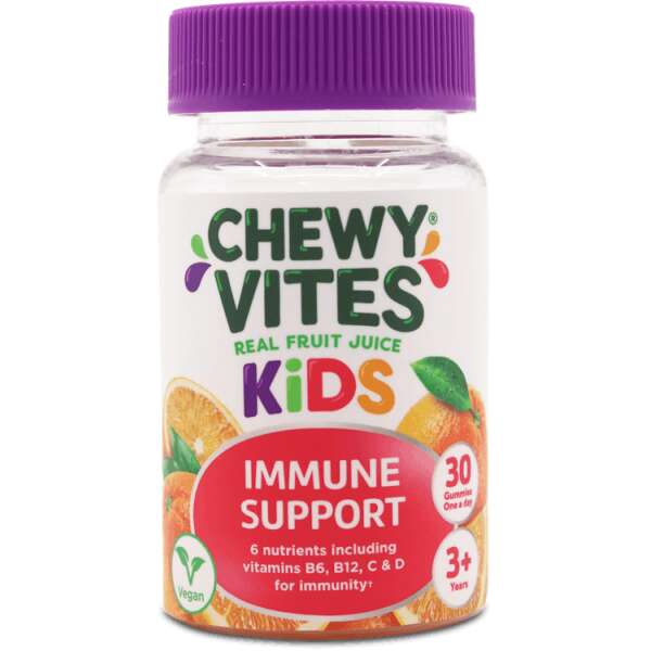 Chewy Vites Kids Vitamin C 30 Gummies