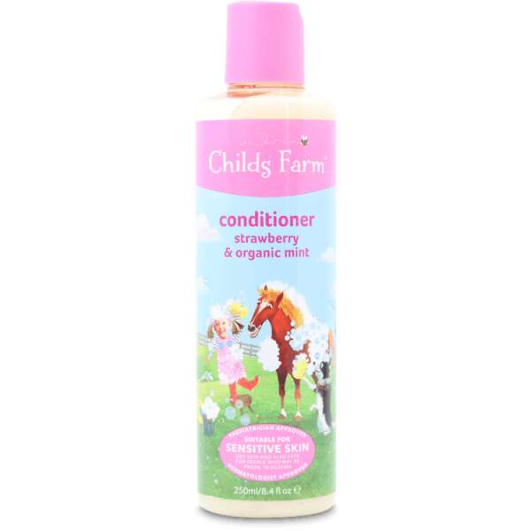 Childs Farm Conditioner with Strawberry & Organic Mint 250ml