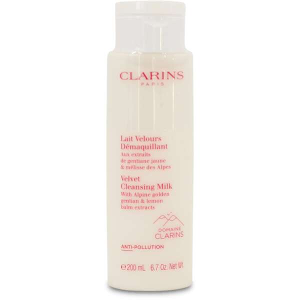 Clarins Cleansing Milk for Normal/Dry Skin 200ml