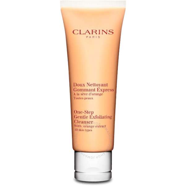 Clarins One Step Gentle Exfoliating Cleanser 125ml