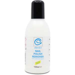 Classics Acetone Free Nail Poilsh Remover 150ml