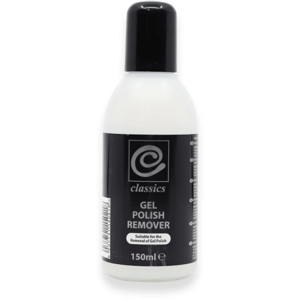 Classics Gel Polish Remover 150ml