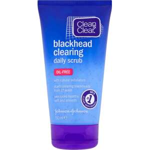 Clean & Clear Blackhead Clearing Daily Scrub 150ml