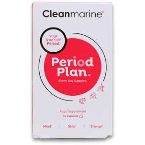 Cleanmarine Period Plan 30 Capsules