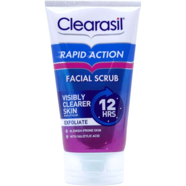 Clearasil Ultra Deep Pore Treatment Scrub 125ml