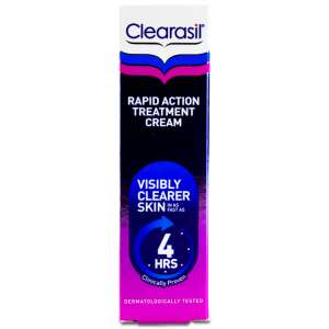 Clearasil Rapid Action Treatment Cream 25ml