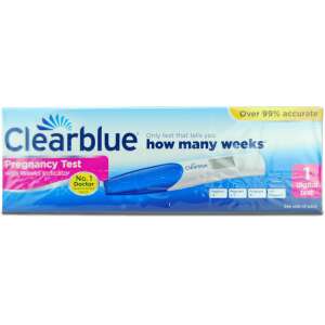 Clearblue Digital Pregnancy Test 1 Pack