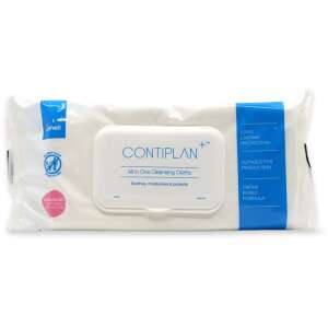 Clinell Contiplan Wipes 25 Wipes