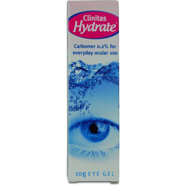 Clinitas Hydrate Eye Gel 10g