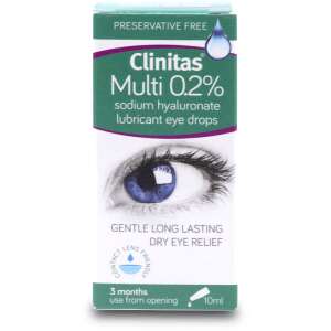 Clinitas Multi 0.2% 10ml