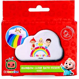 Cocomelon Bath Fizzer Rainbow 150g