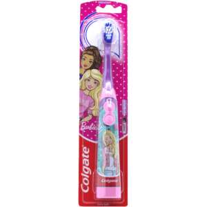 Colgate Battery Toothbrush Barbie