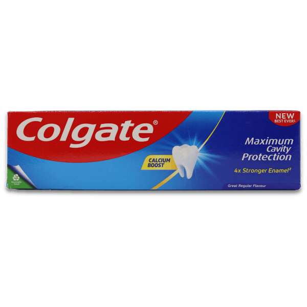 Colgate Cavity Protection Toothpaste 75ml