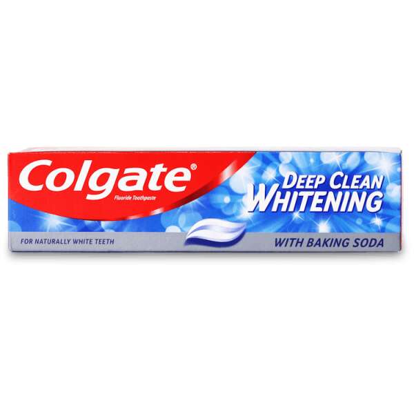 Colgate Deep Clean Whitening Toothpaste 75ml