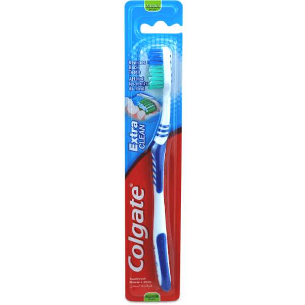 Colgate Extra Clean Toothbrush Medium