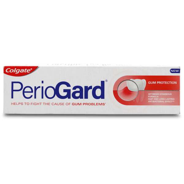 Colgate PerioGard Gum Protection Toothpaste 75ml