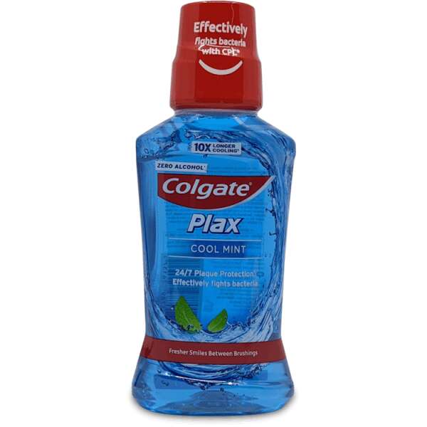 Colgate Plax Cool Mint Mouthwash 250ml